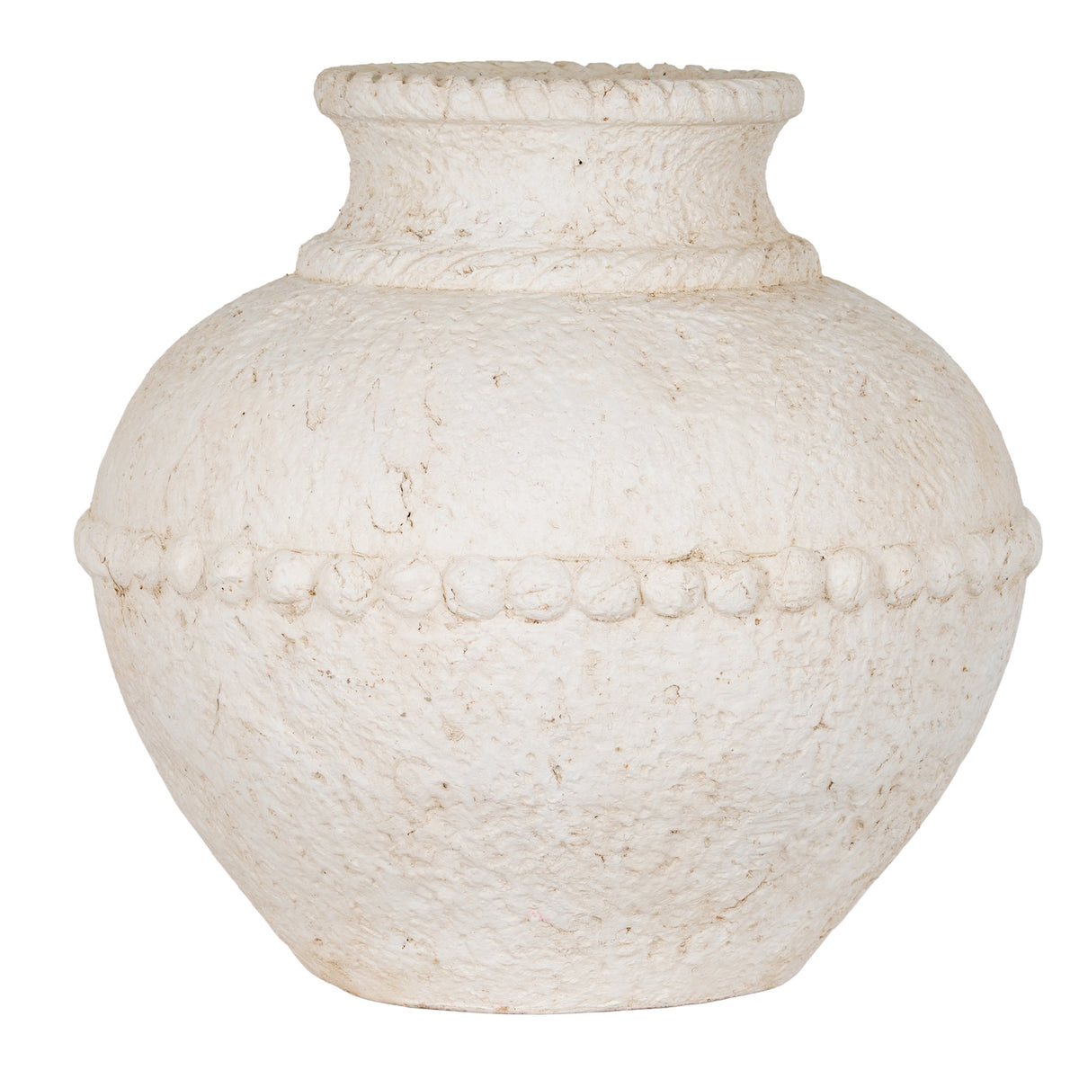 Large Olympia Terracotta Vase - image 1