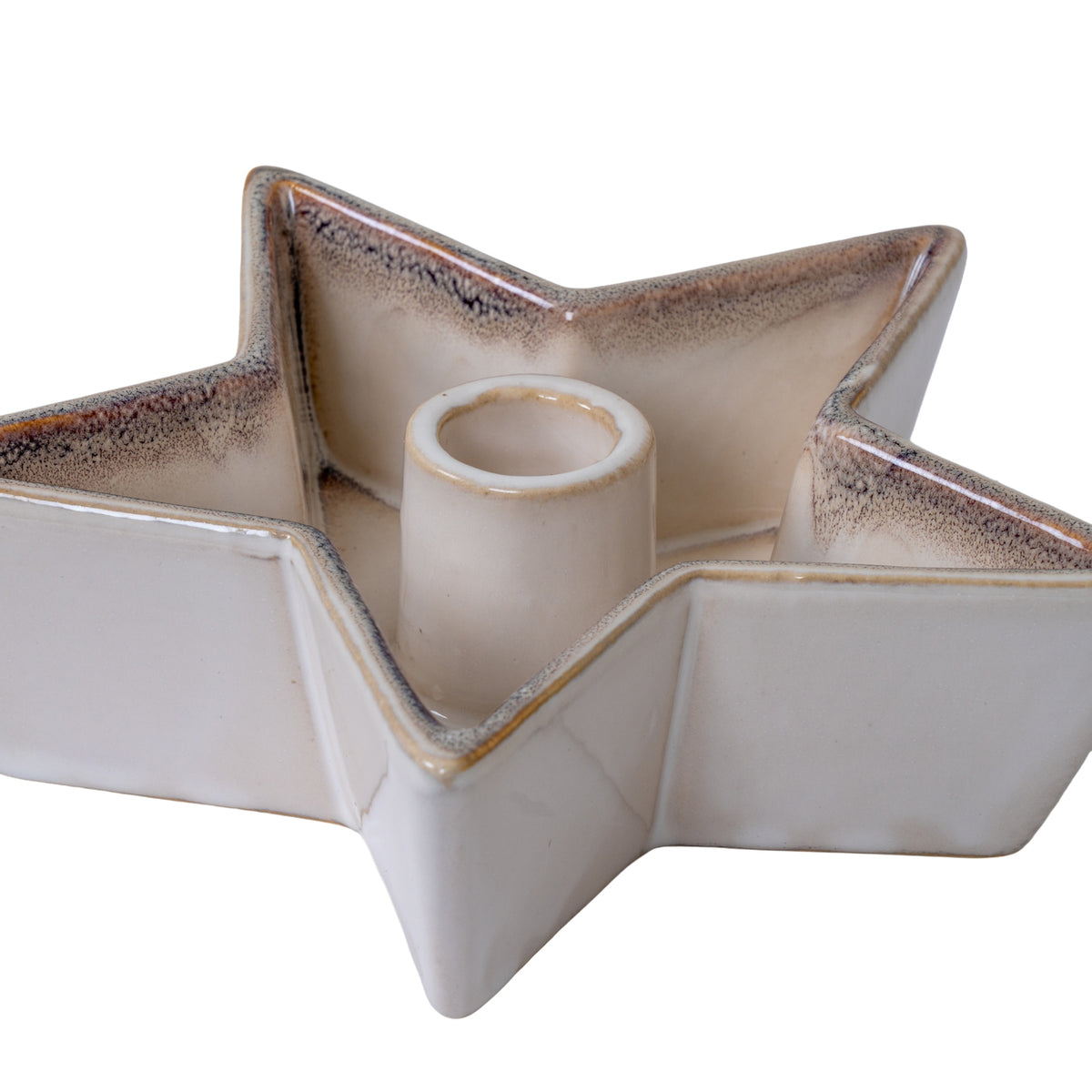Small Solace Star Candle Holder - image 4