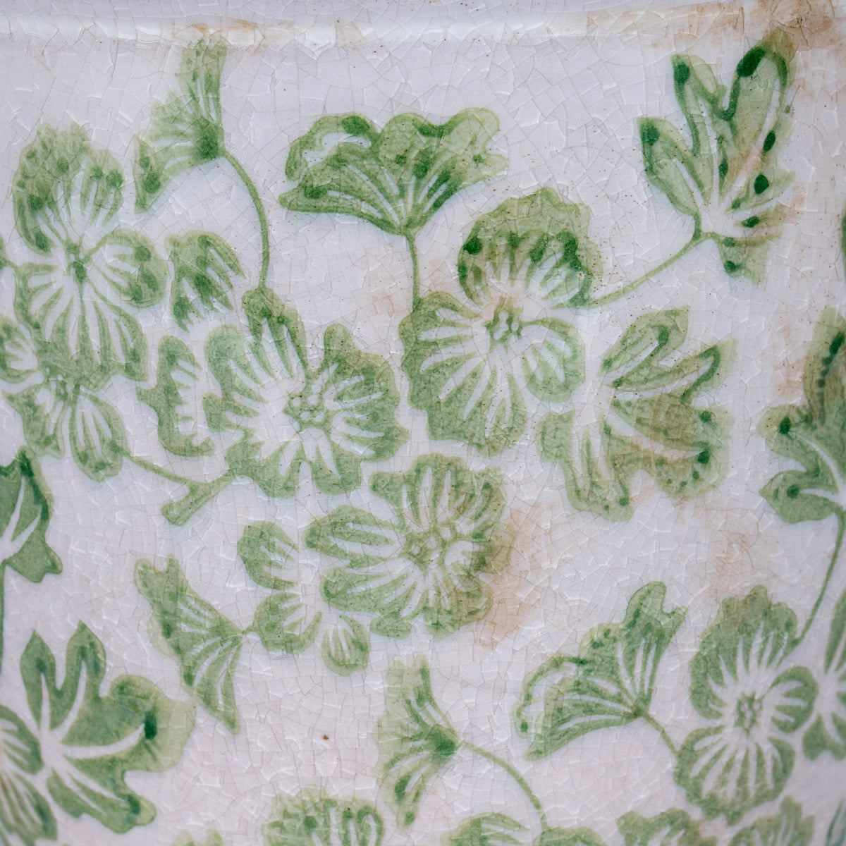 Small Green Clover Planter Pot - image 3