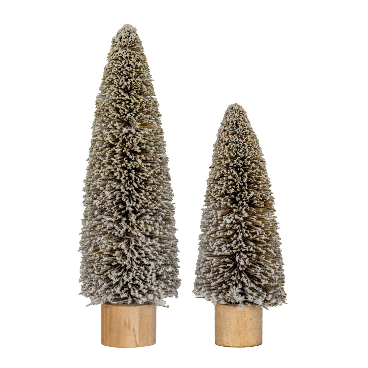 Large Cone Brush Tree - image 3