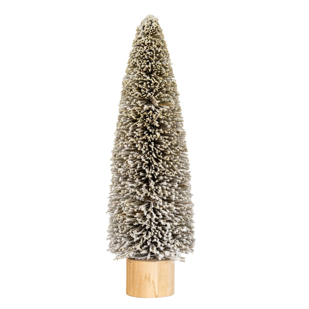Large Cone Brush Tree - image 1