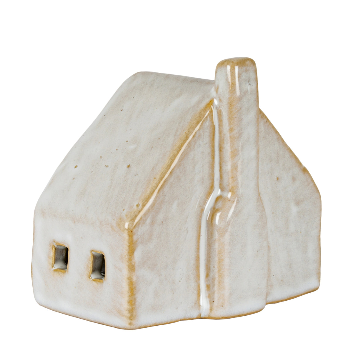 Nook Ceramic Cottage With LED Light - image 3