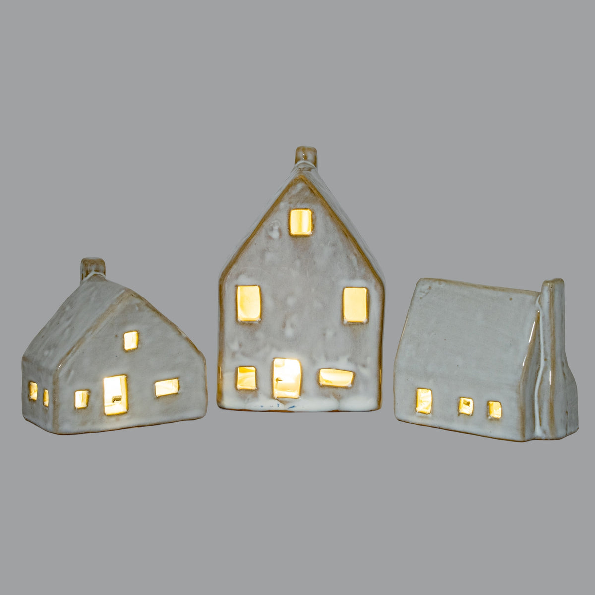 Nook Ceramic House With LED Light - image 5