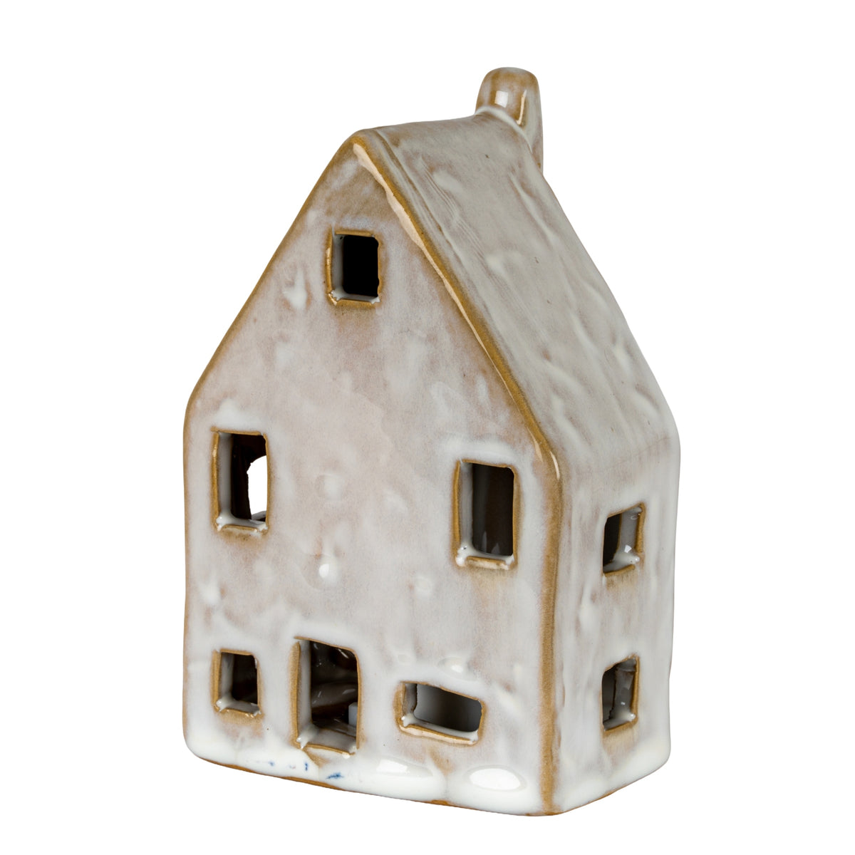 Nook Ceramic House With LED Light - image 1