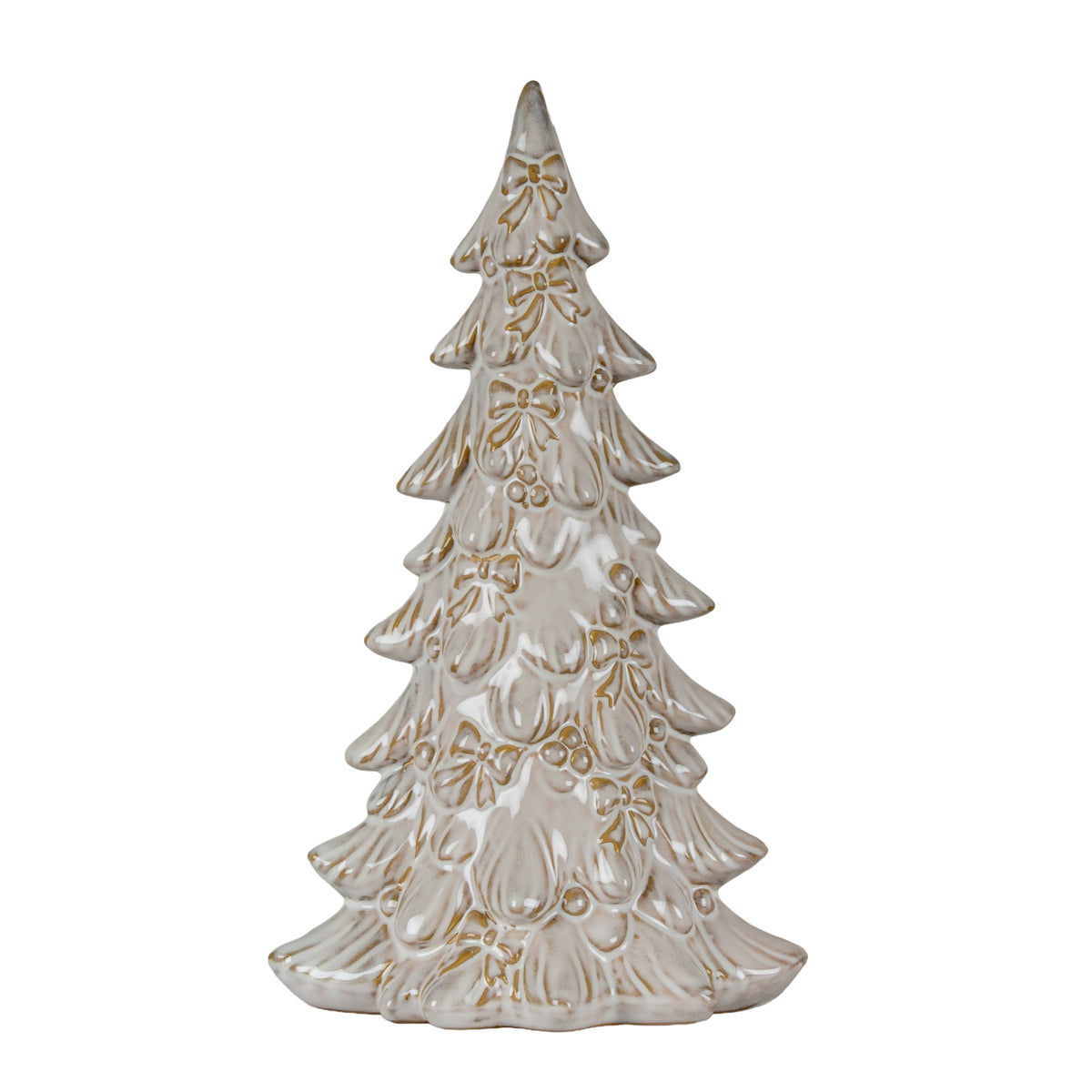 Alora Ceramic Small Tree With Bows - image 1