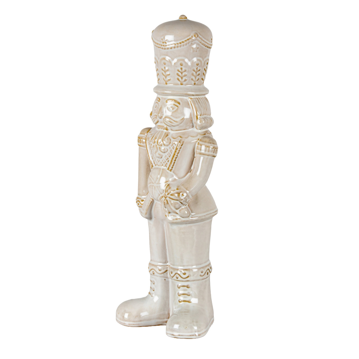 Alora Ceramic Nutcracker With Candy Lollipop - image 2