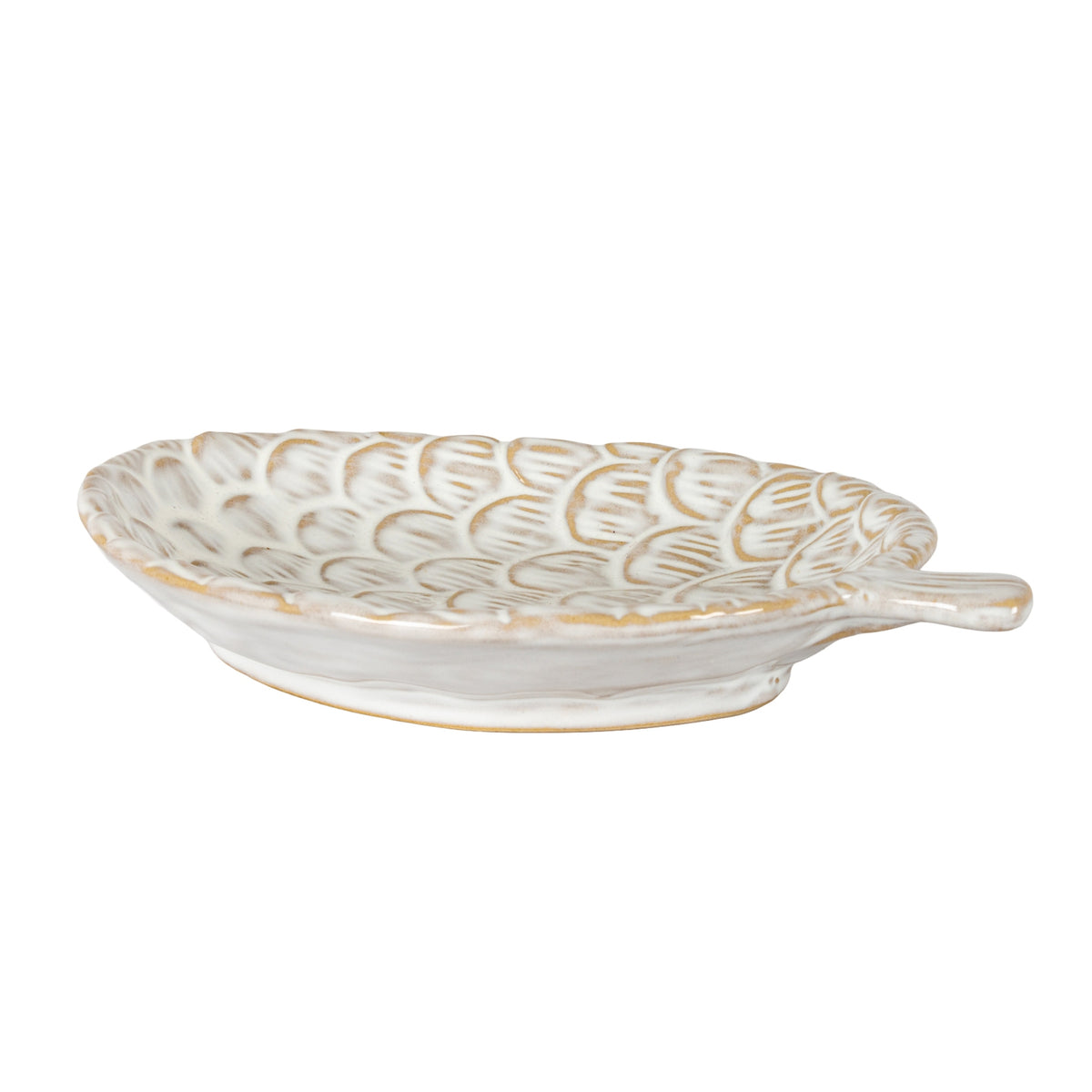 Alora Ceramic Pinecone Medium Dish - image 2