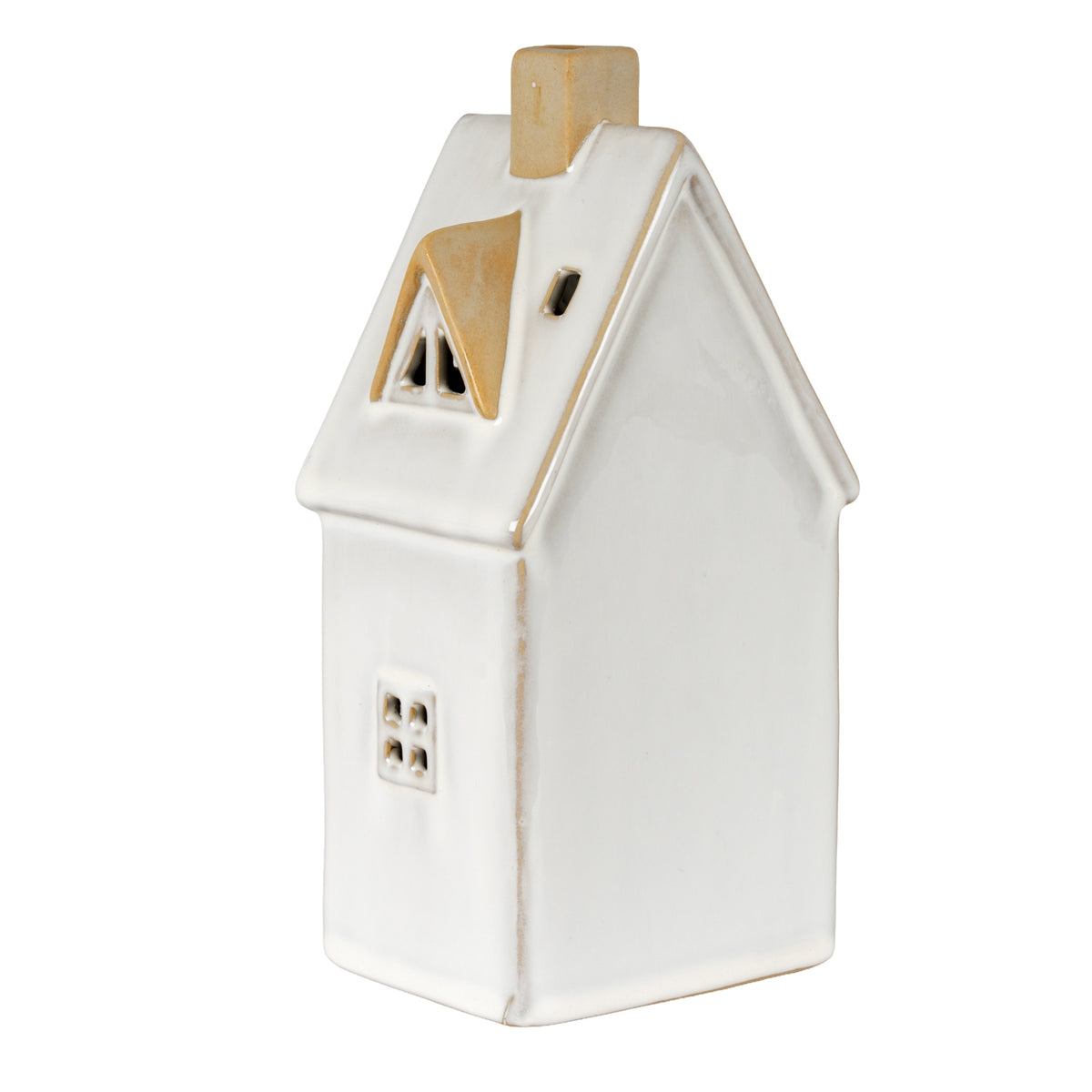 Alora Ceramic Large Townhouse With LED Light - image 3
