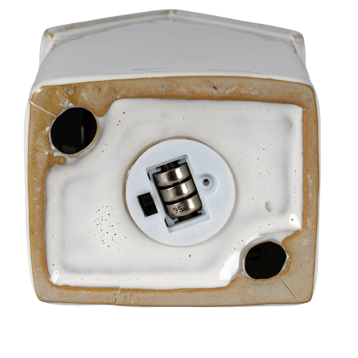 Alora Ceramic Church With LED Light - image 5