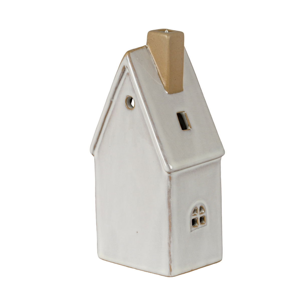 Alora Ceramic Medium Townhouse With LED Light - image 3