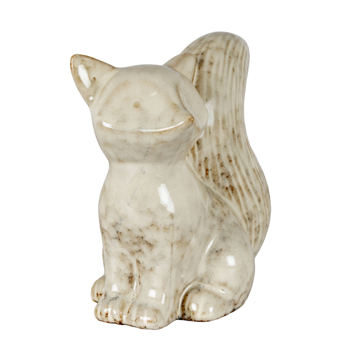 Alora Ceramic Fox Looking Left - image 2