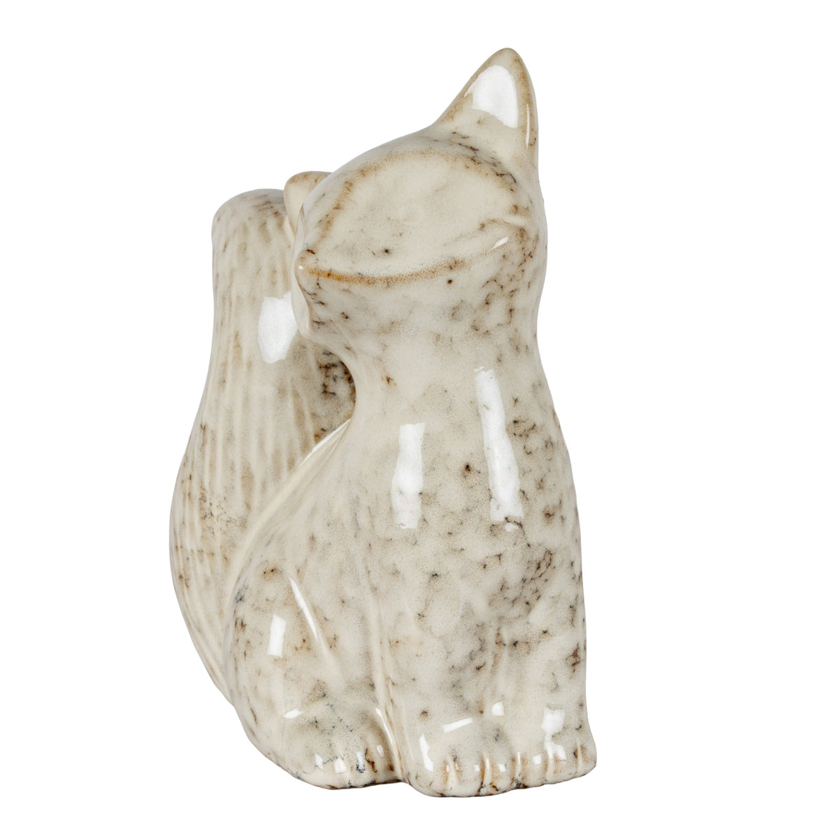 Alora Ceramic Fox Looking Right - image 2