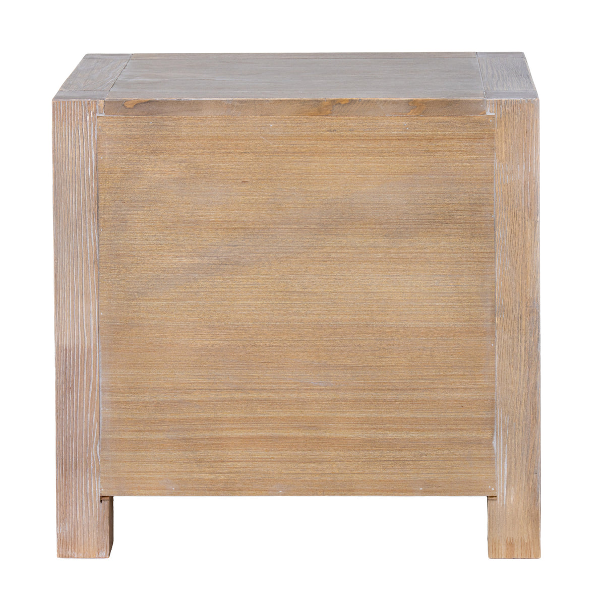 Haldon Collection 2 Drawer Bedside Table - image 5