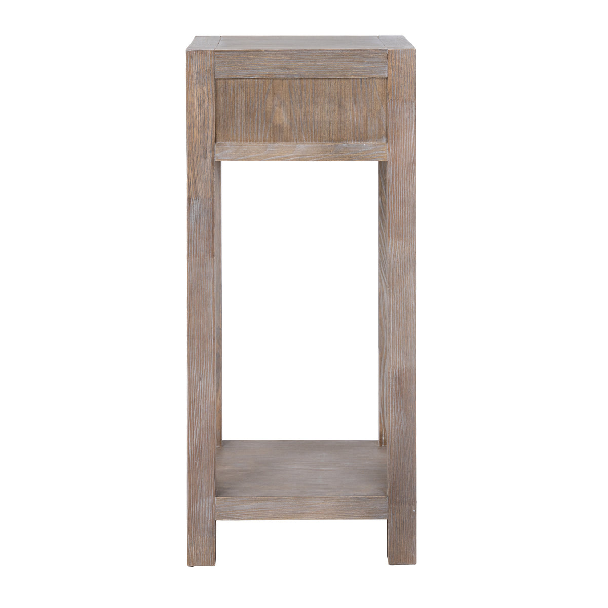 Haldon Collection Small 1 Drawer Lamp Table - image 3