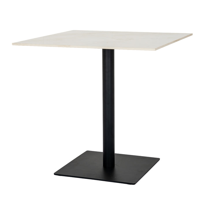 Romanby Stone Large Square Dining Table