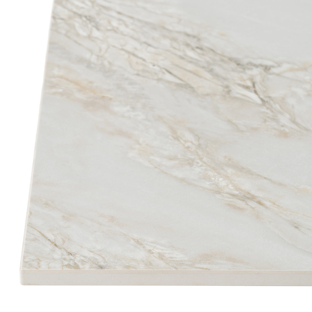 Romanby Stone Square Dining Table - image 2
