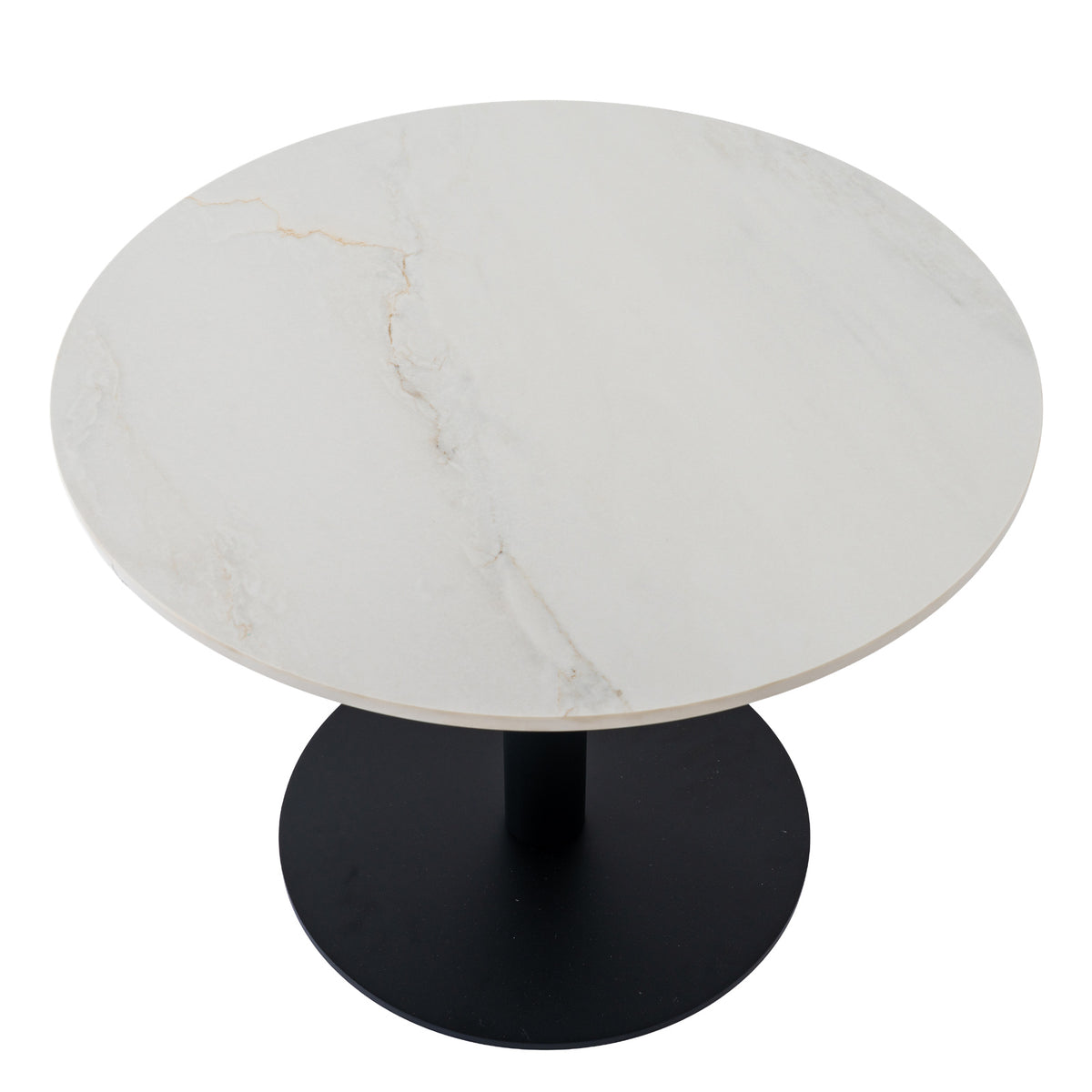Romanby Stone Round Coffee Table - image 2