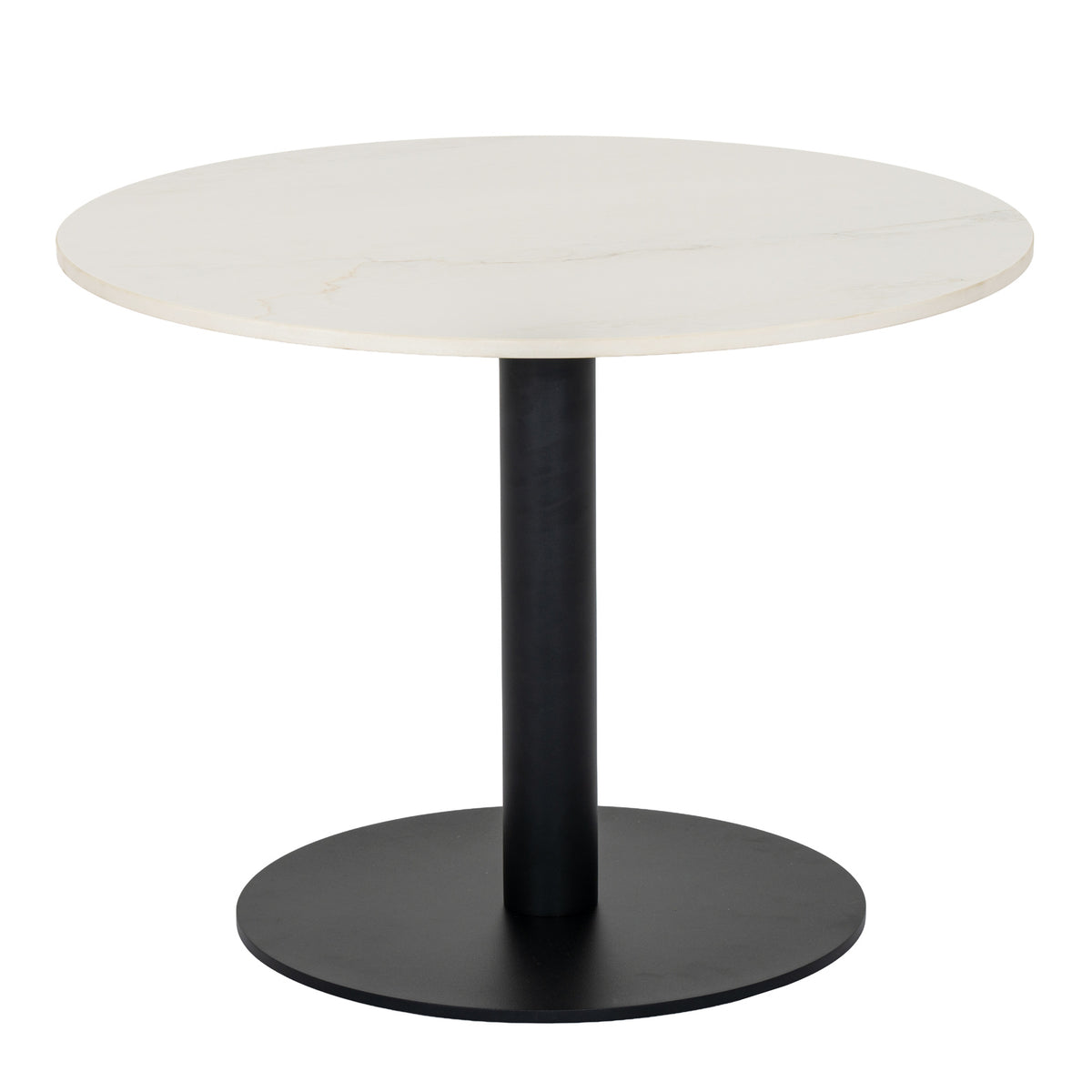 Romanby Stone Round Coffee Table - image 1
