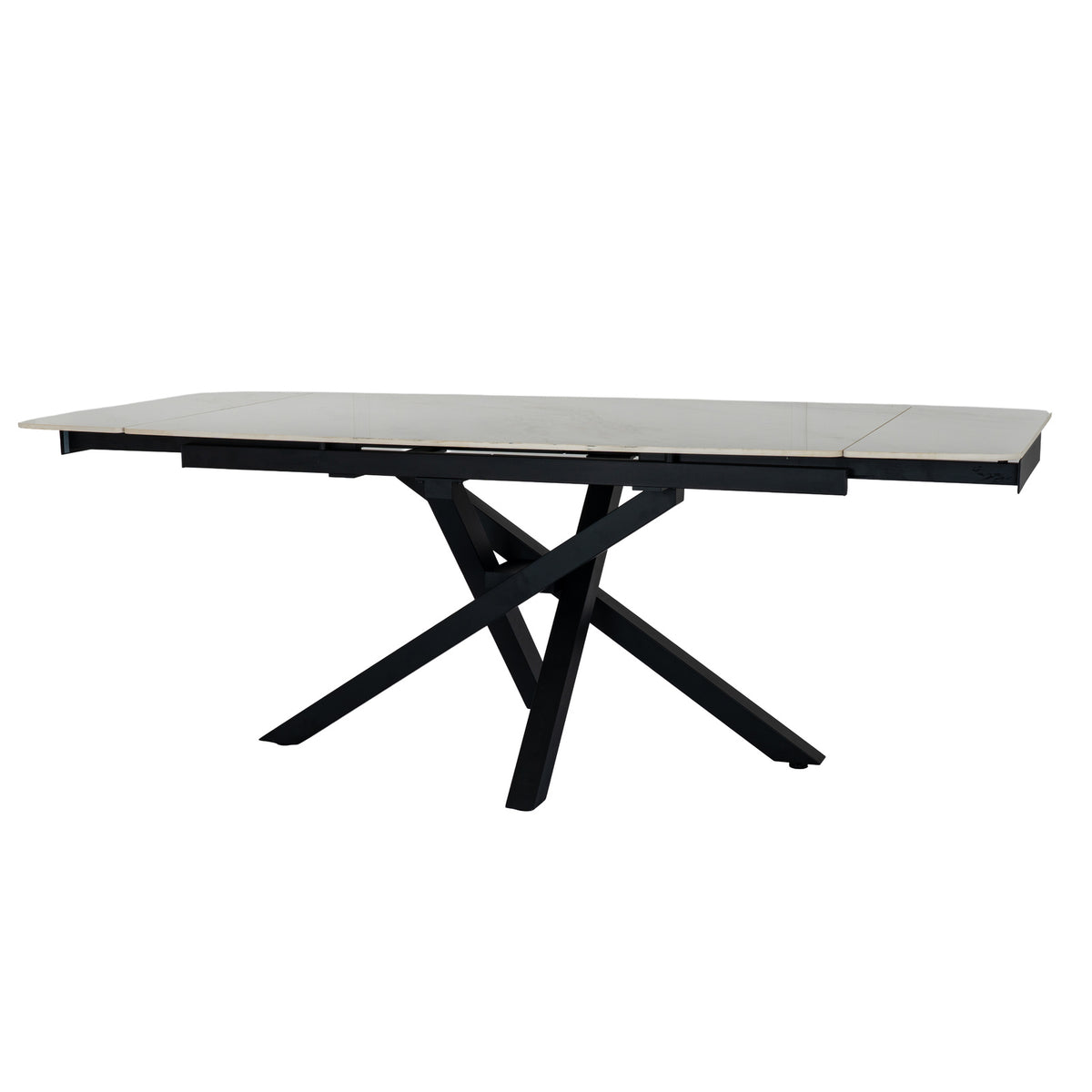Romanby Stone Extending Dining Table - image 1