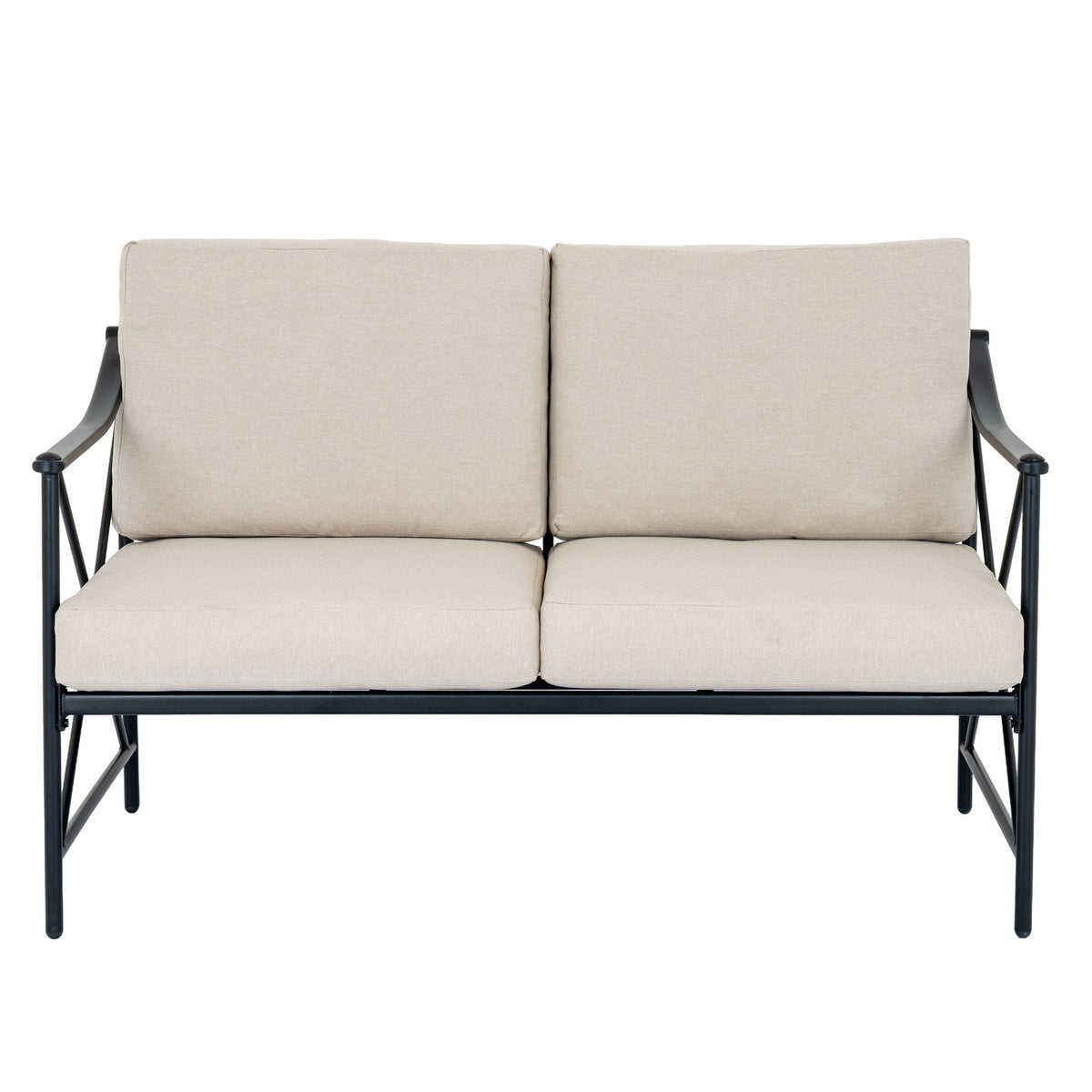 Madison Collection Outdoor 4 Seater Lounge Set - image 5
