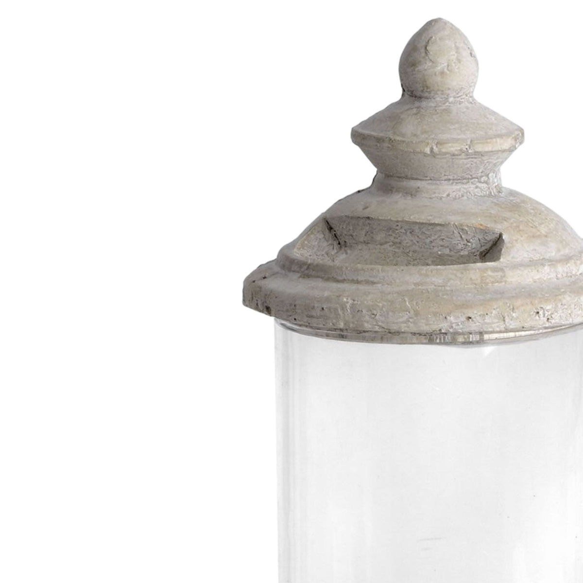Glass Lamp Large - image 2